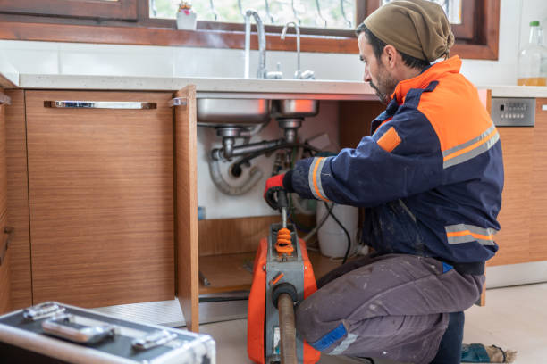Shower Repair Services in Marion, KS