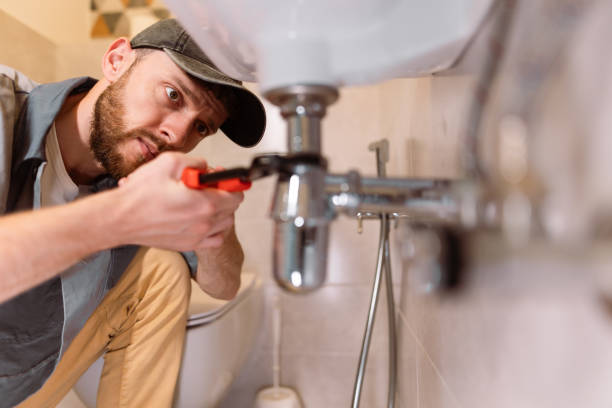 Best Drain Cleaning Services  in Marion, KS